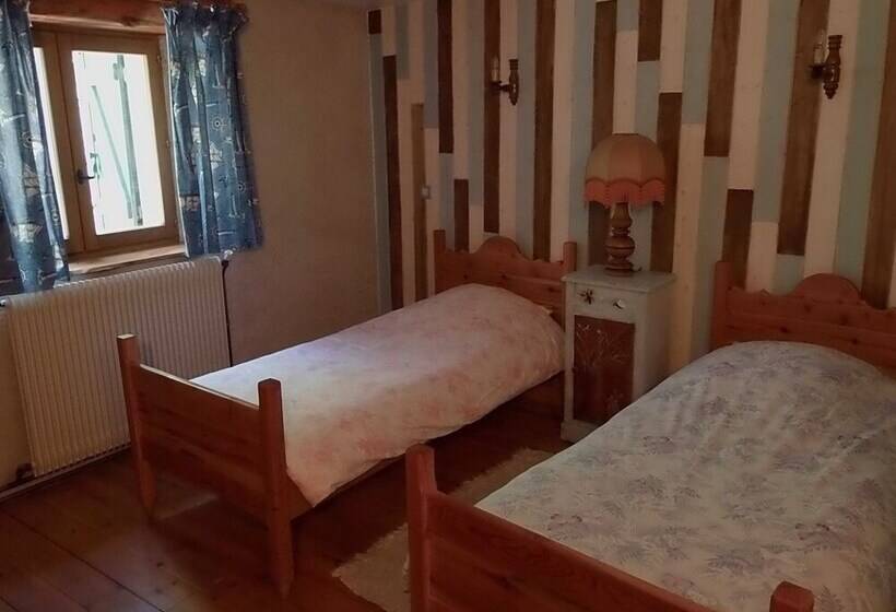Номер Стандарт, Auberge La Cleida
