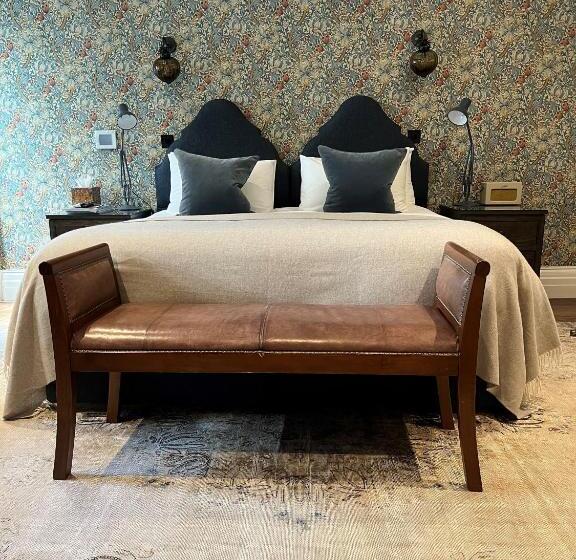 Номер Deluxe Кровать Кинг, Manor House Lindley