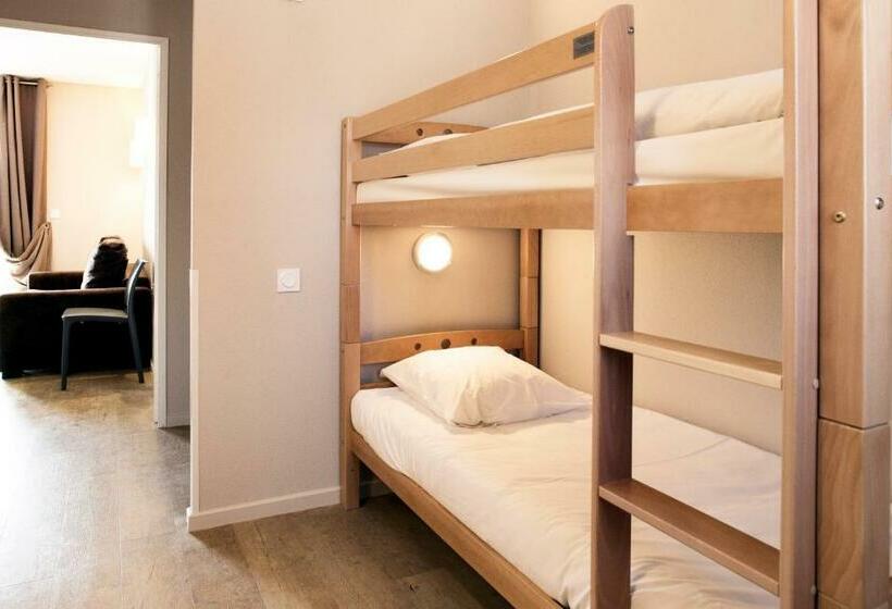 스탠다드 스튜디오, Sowell Residences Pra Loup