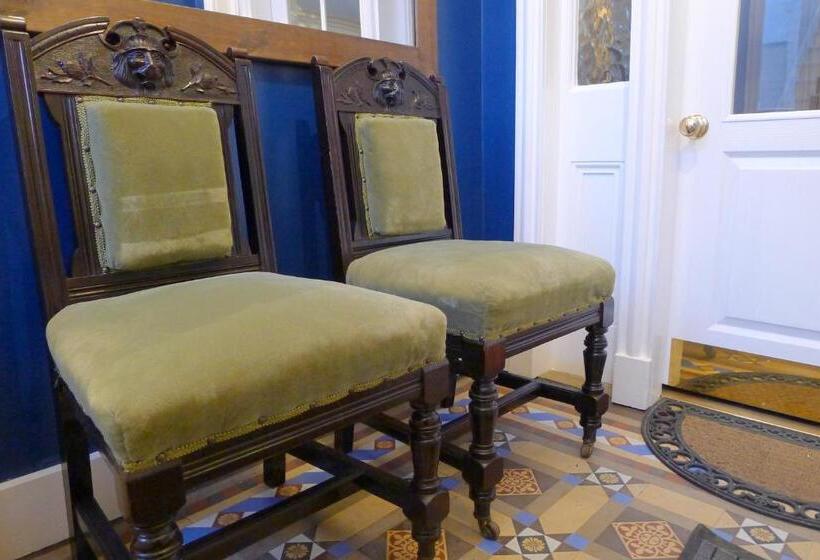 Номер Deluxe, Trinity Boutique B&b