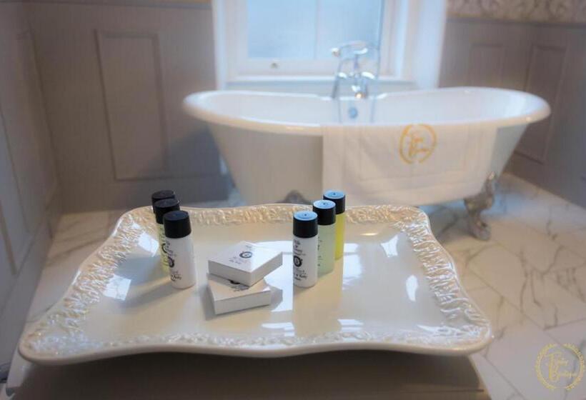 غرفة ديلوكس عائلية, Trinity Boutique B&b