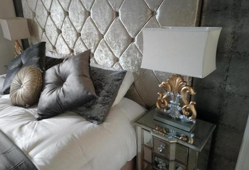 غرفة ديلوكس عائلية, Trinity Boutique B&b