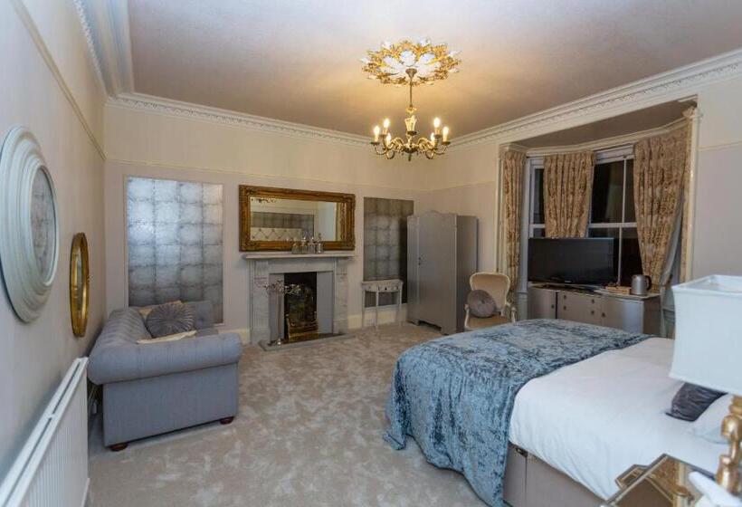 Семейный Номер Deluxe, Trinity Boutique B&b