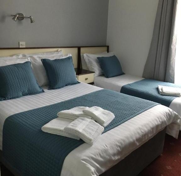Семейный Номер, Avoca Villa Guest House
