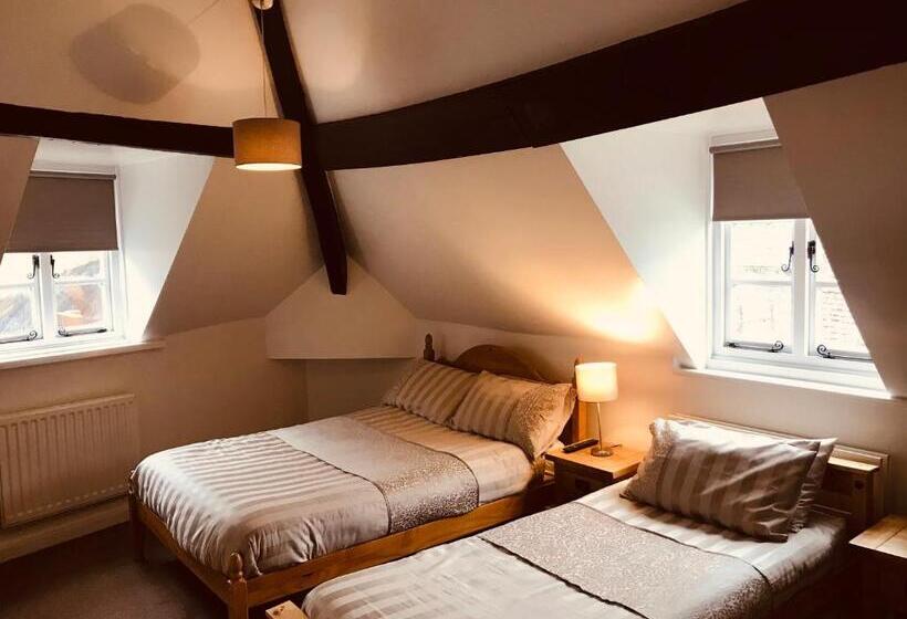 Семейный Номер, Severn Valley Guest House