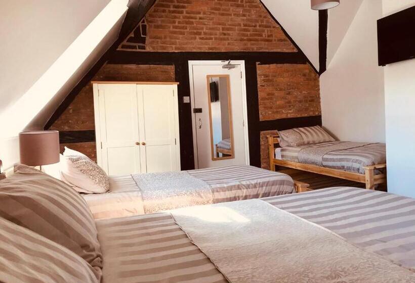Семейный Номер, Severn Valley Guest House
