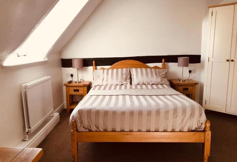 Номер Deluxe, Severn Valley Guest House