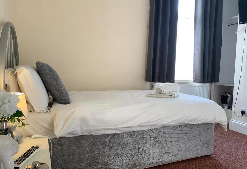标准单人间, St Anne S Road Guest House