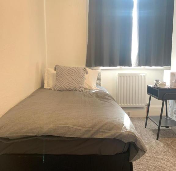 单人经济间, St Anne S Road Guest House