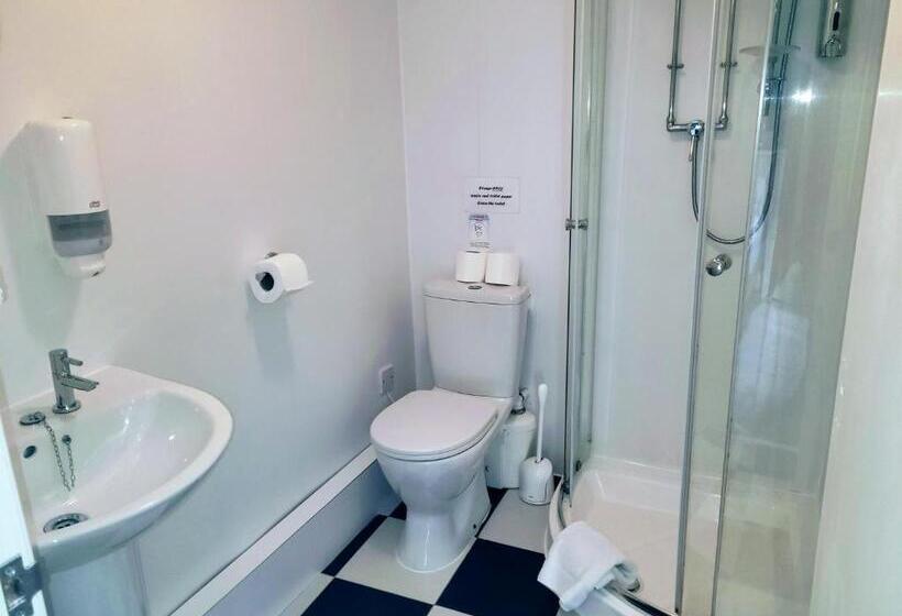 Номер Стандарт, Jacobs Ladder Inn