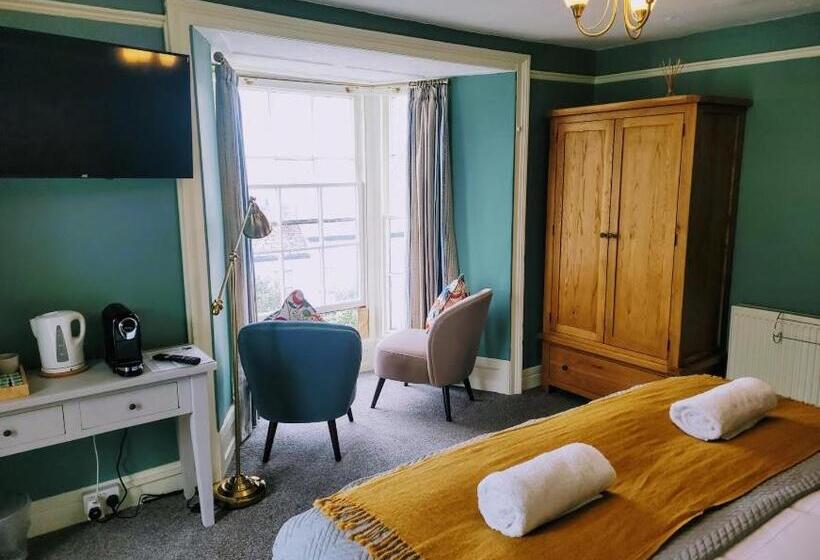 Номер Deluxe Кровать Кинг, Jacobs Ladder Inn