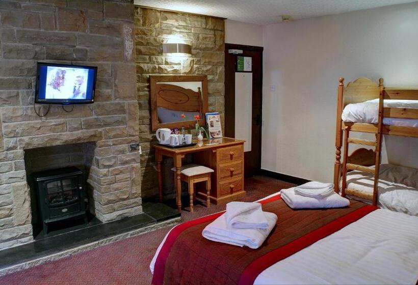 Family Suite, The Old White Lion