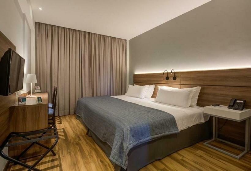 수피리어 룸, Bourbon Hotel Cambara