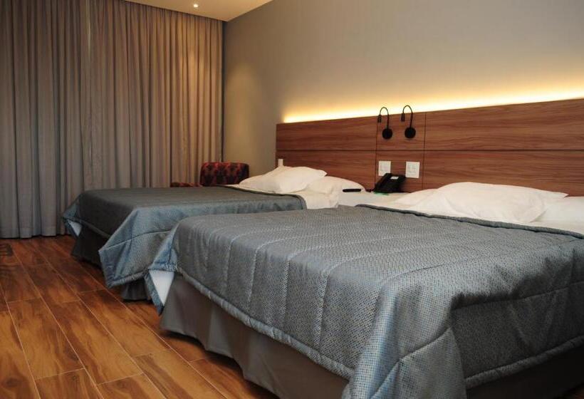 수피리어 룸, Bourbon Hotel Cambara