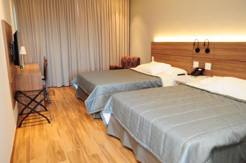 수피리어 싱글 룸, Bourbon Hotel Cambara