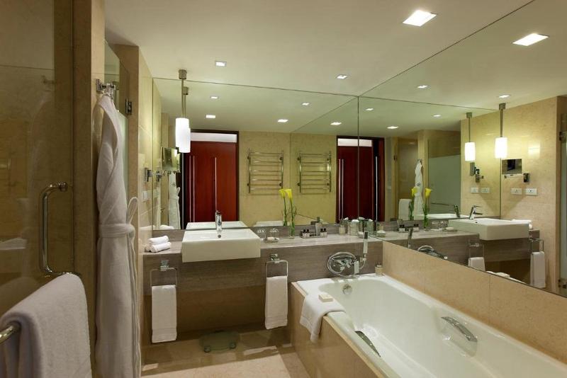 수피리어 룸, Bourbon Hotel Cambara