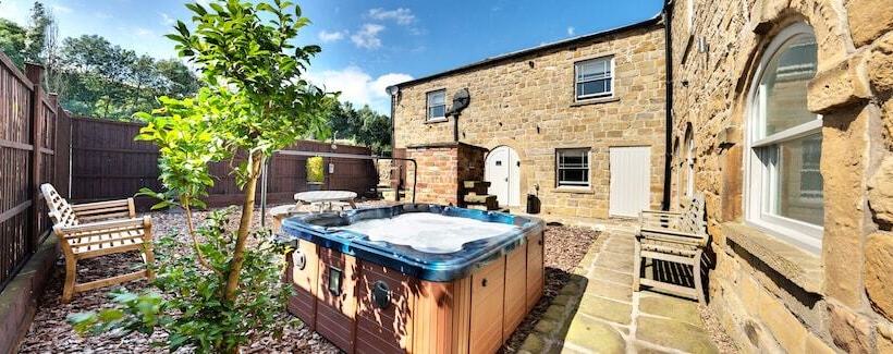 Дом 1 Спальня, Oakerthorpe Holiday Village