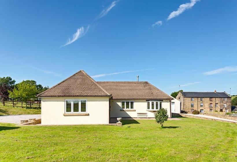 Дом 3 Спальни, Oakerthorpe Holiday Village
