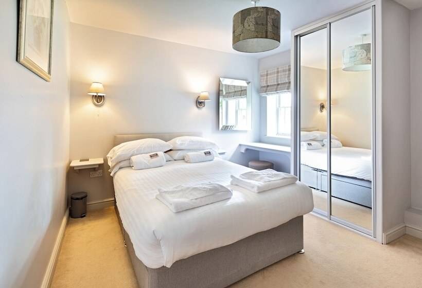 Дом 1 Спальня, Oakerthorpe Holiday Village