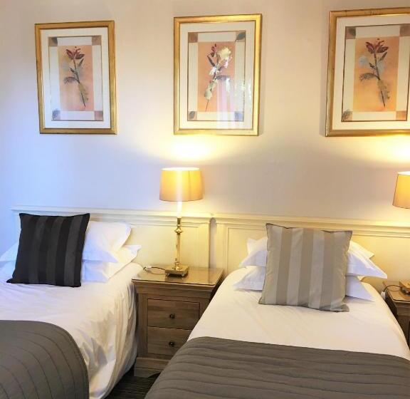 수피리어 룸 가든 전망, Charades Guest House