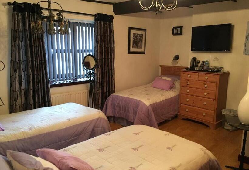 Трехместный Номер Deluxe, Smithy Lodge Guest House