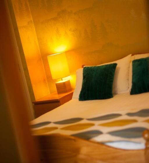 Номер Economy, Hollybush Inn