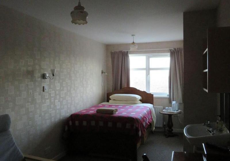 חדר סטנדרט יחיד, Carnside Guest House