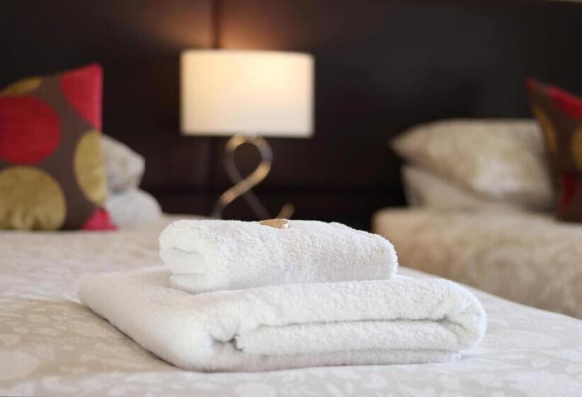 Номер Superior, Ellinbrook Guest House