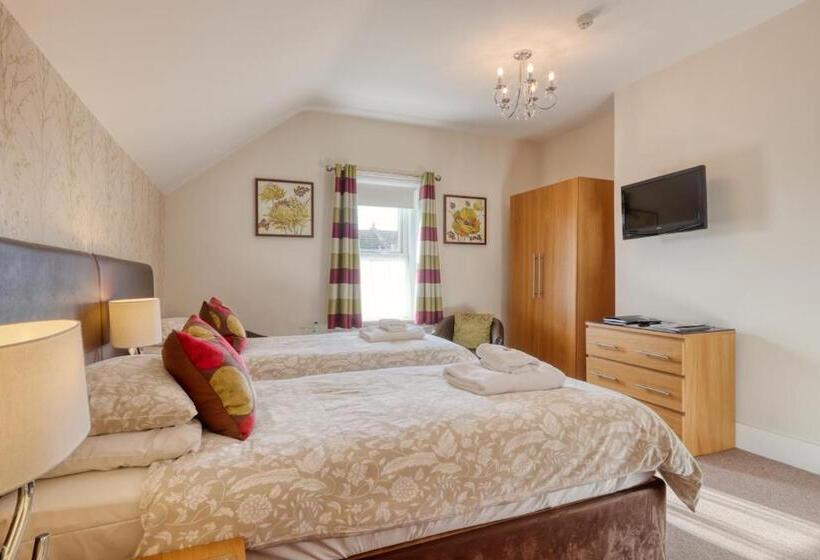 Номер Superior, Ellinbrook Guest House
