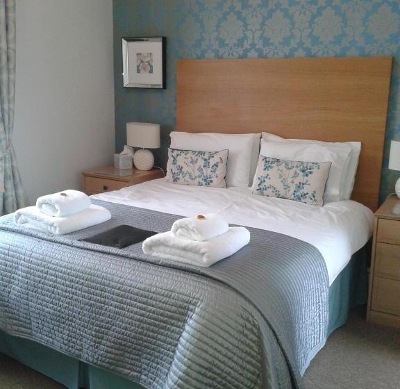 Номер Deluxe Кровать Кинг, Ellinbrook Guest House