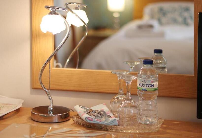 Номер Deluxe Кровать Кинг, Ellinbrook Guest House
