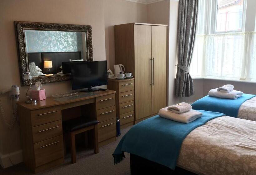 Номер Superior, Ellinbrook Guest House
