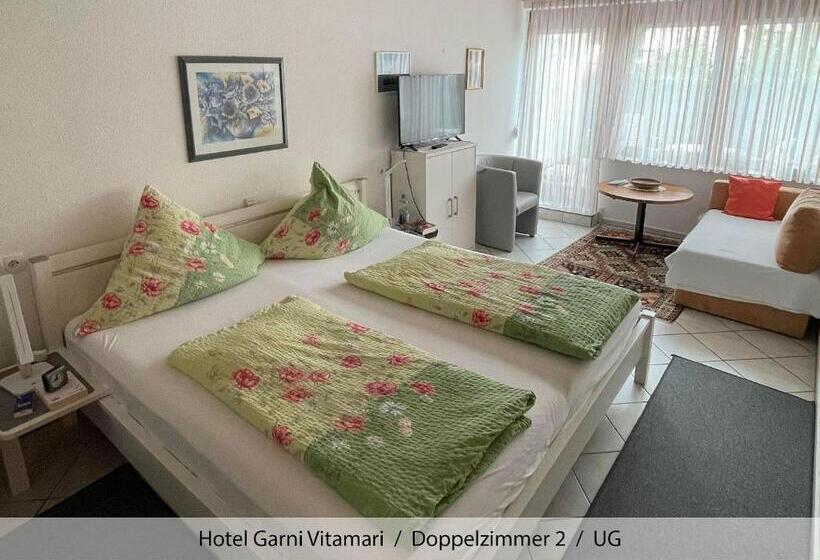 Номер Стандарт с Террасой, Garni Vitamari