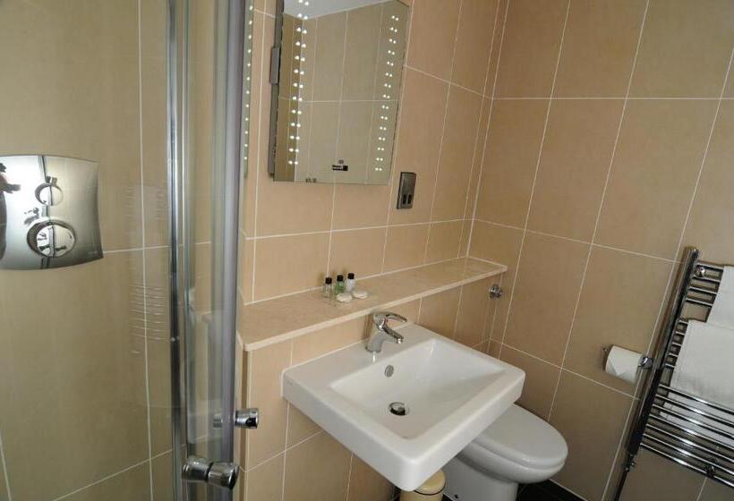 اتاق استاندارد یک نفره, Station House   Room Only