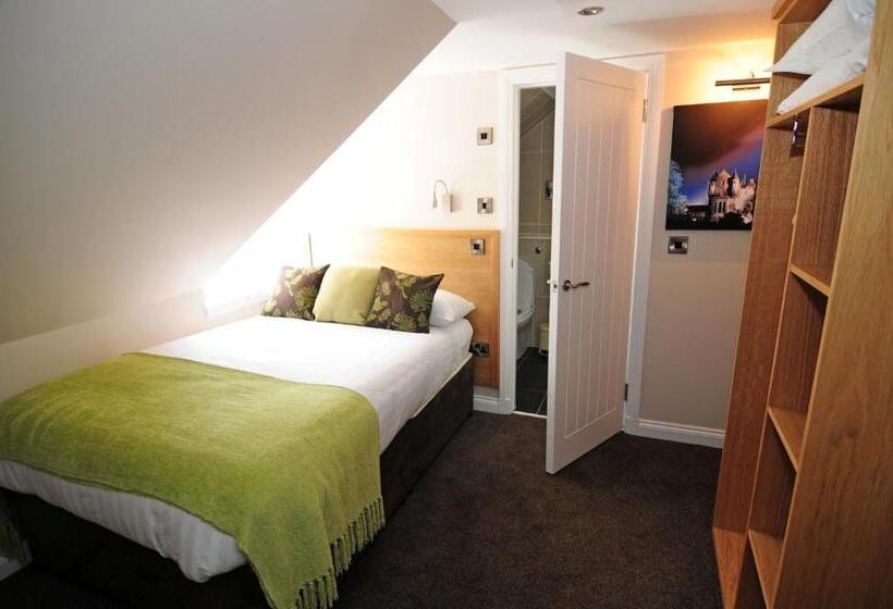 اتاق استاندارد یک نفره, Station House   Room Only