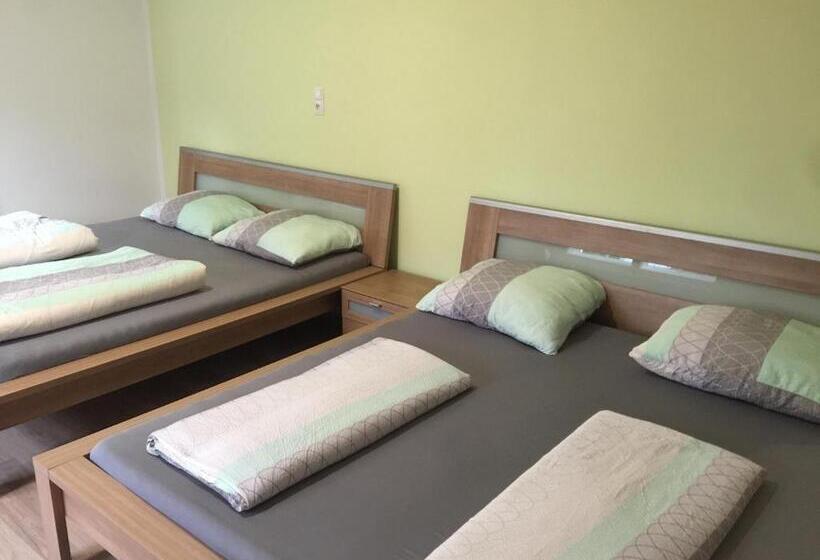 Трехместный Номер Стандарт Совместная Ванная, Gästezimmer Hozici