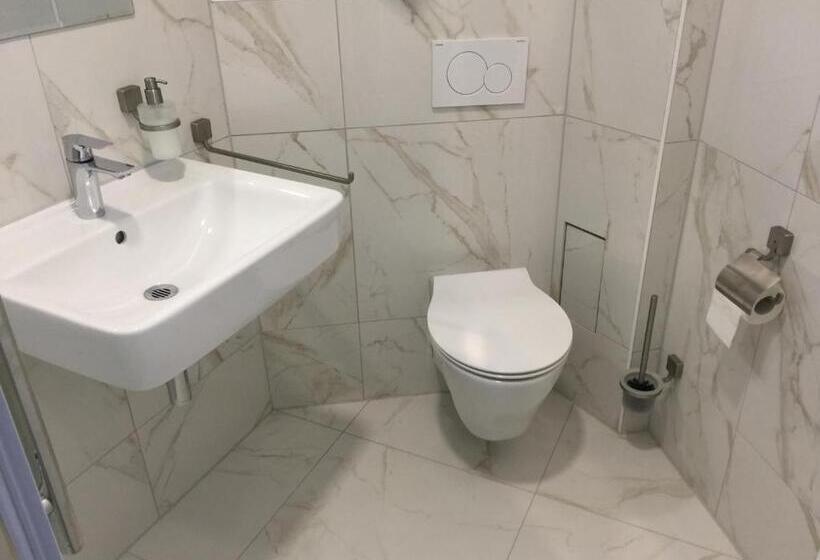 Апартаменты с 1 спальней, смежные, Gästezimmer Hozici