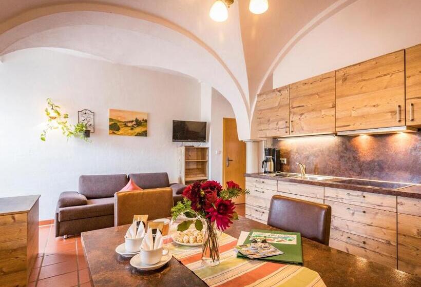 Апартаменты 1 Спальня, Urlaub Am Regen – Ferienhof Dirnberger