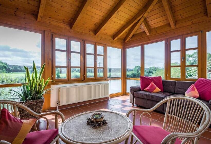 Апартаменты 2 Спальни, Urlaub Am Regen – Ferienhof Dirnberger