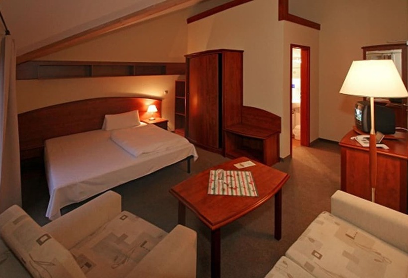 标准间, Sur La Mer   Pension Garni