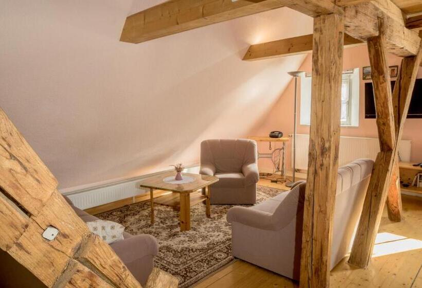 Апартаменты 1 Спальня, Auf Der Heide Gasthof & Pension