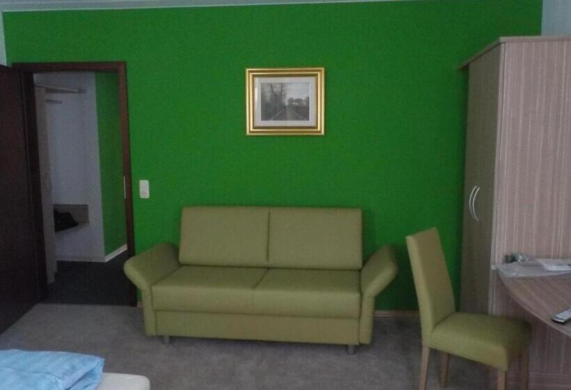 ３ベッドルームアパートメント, Kulisse Apartments