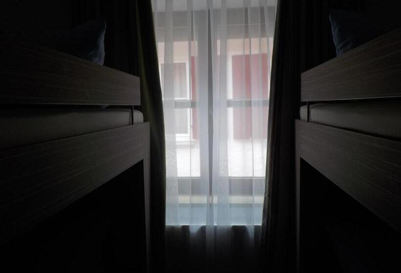 ３ベッドルームアパートメント, Kulisse Apartments