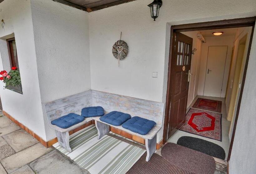 Люкс 2 Спальни, Pension Rauschberghof