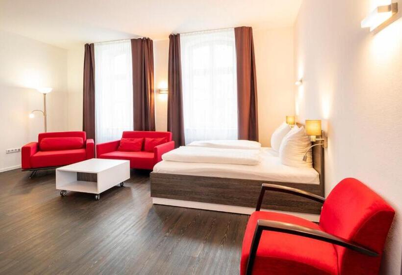 Номер Deluxe, Boardinghaus Weinberg Campus