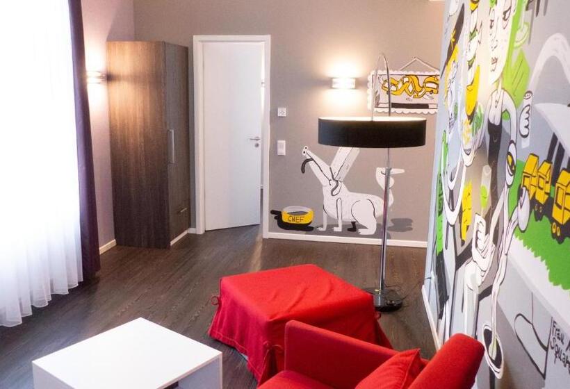Family Suite, Boardinghaus Weinberg Campus