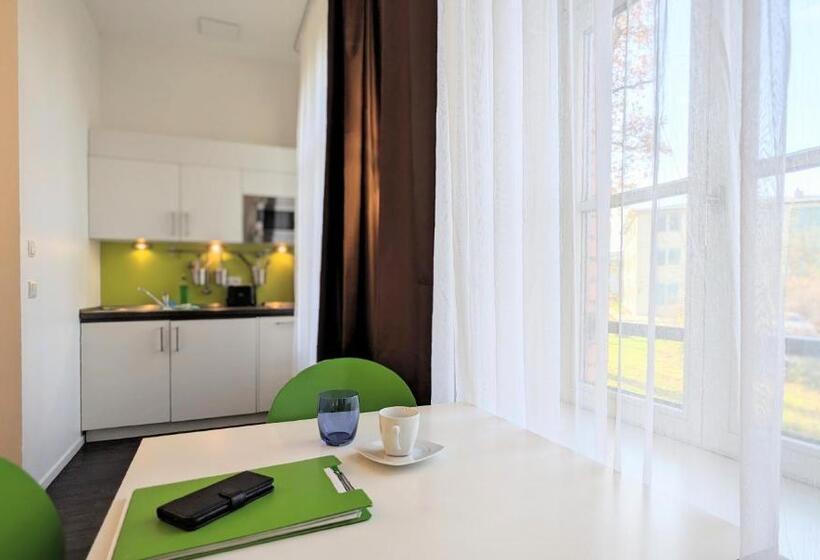 Номер Superior, Boardinghaus Weinberg Campus
