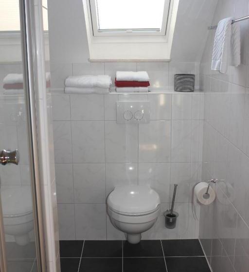 Номер Стандарт Вид на Сад, Haus Witten Höhen