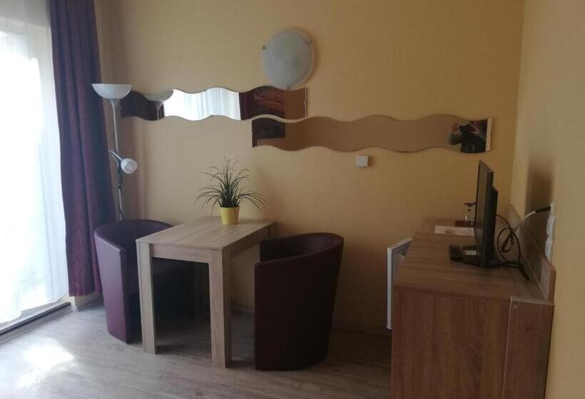 Номер Basic, Pension Fürst Borwin