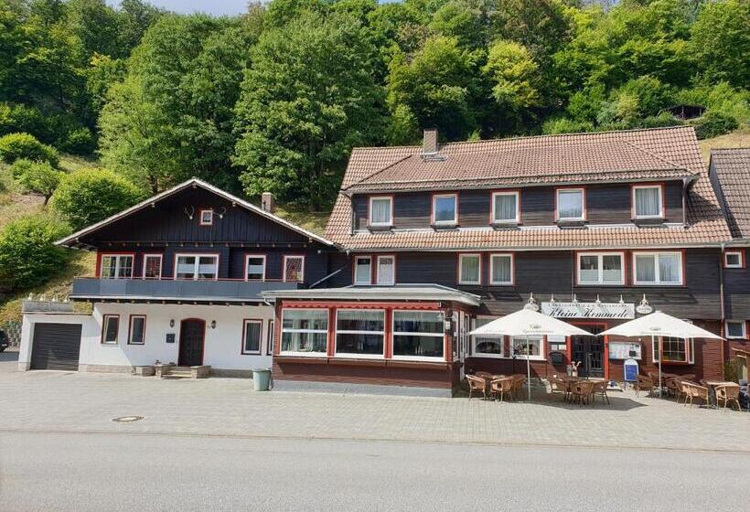 Апартаменты 1 Спальня, Landgasthof Kleine Kommode